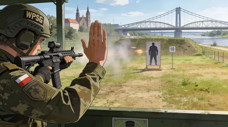 Strzelanie Wartownicze: Kompleksowy Przewodnik Taktyczny | Technika i Kursy