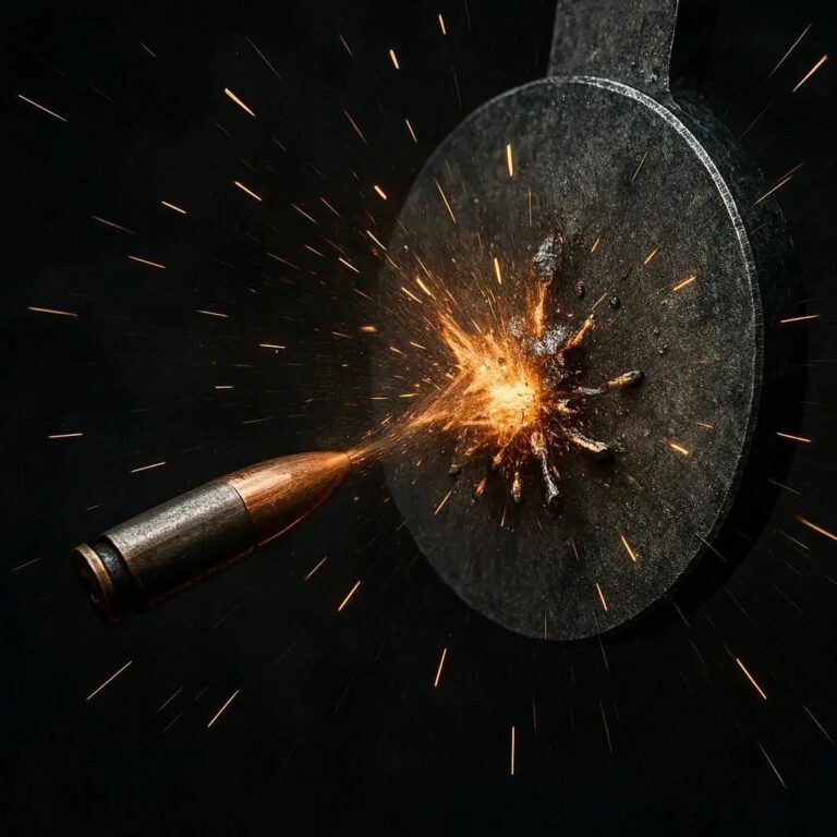 Ołowica na Strzelnicy – Ukryte ZagrożeniA i SPOSoBY ICH Niwelowania